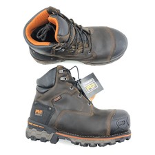 botas de trabajo waterproof