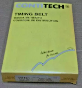 Engine Timing Belt - CRP TB181 - Bild 1 von 1