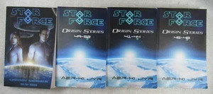 STAR FORCE Origin Series - 4 Books (41-44)(45-48)(49-52)(53-56) - AER-KI JYR - Imagen 1 de 3