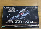 Armored Core 4 Rayleonard 03-AALIYAH Shupris OP Ver. Kotobukiya Model kit VI082