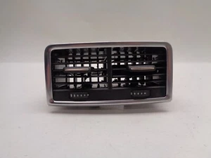 Originale Audi Q7 4L Ugello Aria Cromo Bocchetta Aria di Fondo 4L0819203 - Imagen 1 de 6