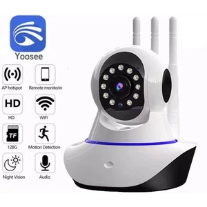 Yoosee Telecamera IP WiFi 1080P Smart Home Pan Tilt Audio 2 Vie Visione Notturna - Imagen 1 de 6