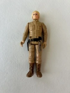 Figura de acción vintage de Star Wars Bespin Luke Skywalker Kenner ESB 1980 - Imagen 1 de 2