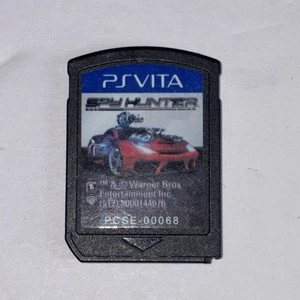 Spy Hunter (Sony PlayStation Vita, 2012) Nur Kart Getestet - Bild 1 von 2
