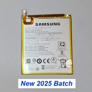 Original Samsung GALAXY Tab A 8.0" 2019 Battery SWD-WT-N8 5100mAh - Photo 1 sur 15