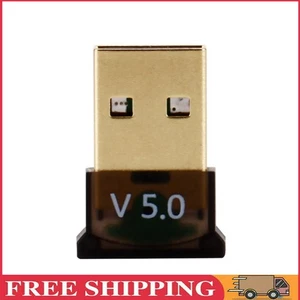 Nadajnik bezprzewodowy CSR 4.0 odbiera adapter audio USB do komputera stacjonarnego - Zdjęcie 1 z 10