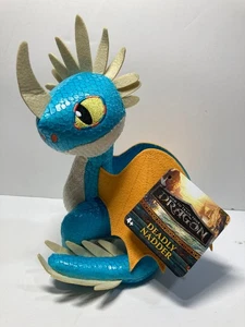 Peluche DEADLY NADDER 8" Cómo entrenar a tu dragón 2025 - Imagen 1 de 4