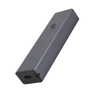 BT Barcode Scanner Portable Mini 1D 2D 3 In 1 BT USB Wired 2.4G Wireless Barcode - Picture 1 of 23