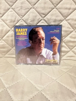 Harry James - The Sheffield Sessions - Image 1 of 2