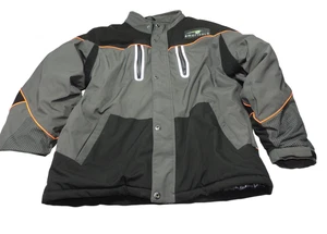 Refrigiwear Herren Größe Large PolarForce Mantel 8140R Winter Arbeit Gefrierschrank -40F - Bild 1 von 19