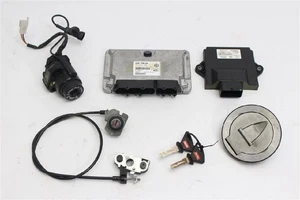 Aprilia Caponord 1200 Key Set ECU - Picture 1 of 12