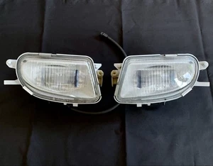 Faros antiniebla originales Mercedes-Benz W210 (finales del '00) R170 W208 HELLA - Imagen 1 de 8