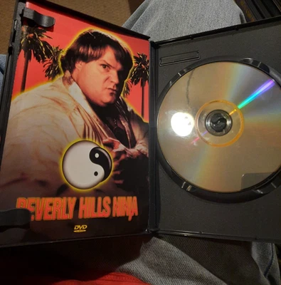 Beverly Hills Ninja DVD - Image 1 of 4