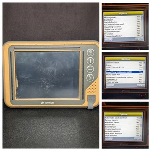 Topcon GX-55 Control Box for DOZ/GRA/EXC 3DMC Part 1003366-01 - Picture 1 of 24