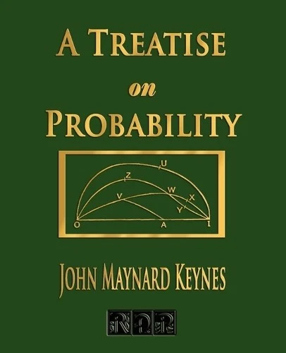John Maynard Keynes A Treatise On Probability (Paperback) (UK IMPORT) - Image 1 of 1