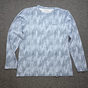 Patagonia Langarm Base Layer Stretch leichtes Hemd Herren Medium - Bild 1 von 8