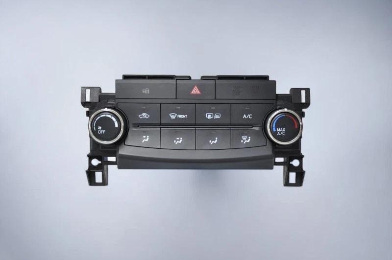 2015-2017 TOYOTA CAMRY A/C HEATER CLIMATE CONTROL UNIT 55900-06320 - image 1 of 3
