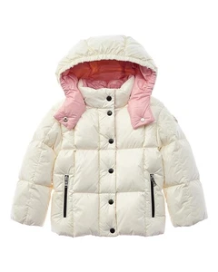 Moncler Parana Jacket White 12/18M - Picture 1 of 4