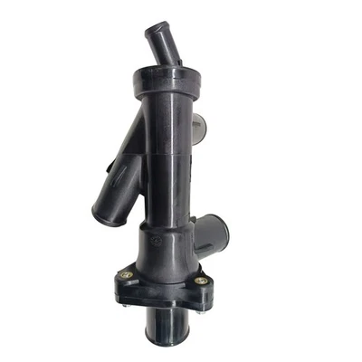 902-810 Thermostat Housing New for 2001-04 Ford Escape Mazda Tribute 3.0L 6Cyl — 第 1/4 张图片