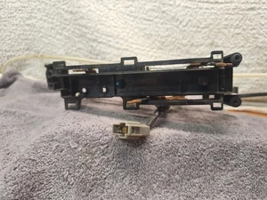 855911-9001 84-88 Toyota Pickup 4Runner Climate Control Base Cables Heater - Foto 1 di 10