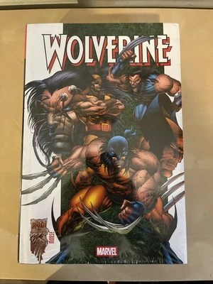 Marvel Comics 'Wolverine Omnibus' Vol. Cubierta 6 (2025) DM Foto 1 de 4