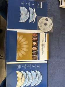 The Total Transformation Program by James Lehman (Compact Disc) Missing Disc 1 - Picture 1 of 18