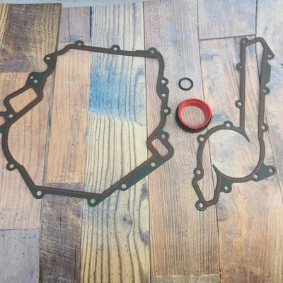 Juego de juntas de sellado delantero del cigüeñal FelPro TCS46044 para Oldsmobile Aurora Intrigue Foto 1 de 4