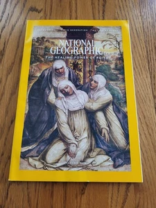 National Geographic: The Healing Power of Faith (Dec, 2006) - Very Good - Imagen 1 de 3
