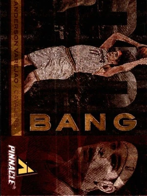2013-14 Pinnacle Big Bang #2 Anderson Varejao - BSK - Image 1 of 2