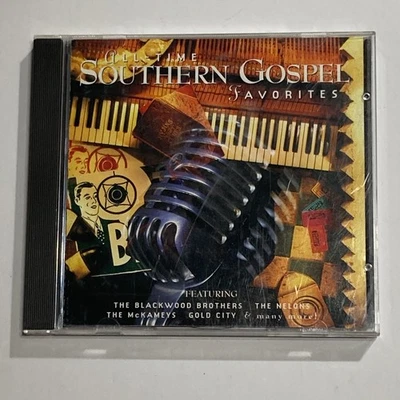 All-Time Southern Gospel Favorites CD 1993 Compilation Gospel Star Song Foto 1 de 3