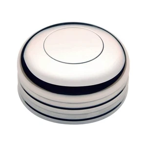 GT Performance 11-1000 GT3 Horn Button Plain Billet Button - Picture 1 of 1