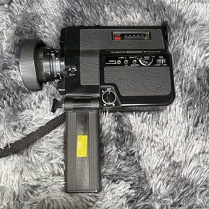 Vintage Canon Canosound 514 XL-S Super 8 8mm Movie Film Camera “Read Description - Picture 1 of 4