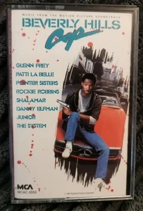 Beverly Hills Cop - Motion Picture Soundtrack (Cassette Tape) - Picture 1 of 2