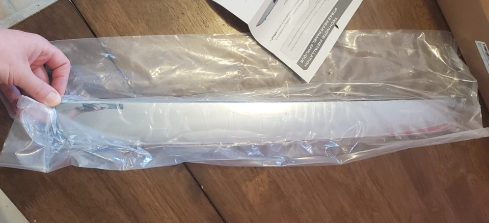 Borde de manija de puerta levadiza Dorman 97943 para Nissan Pathfinder 13-19 Foto 1 de 4