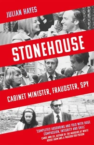 Stonehouse Cabinet Minister Fraudster Spy - Picture 1 of 1