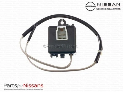 Genuine Nissan Thermal Switch 27674-D4000 - Image 1 of 3