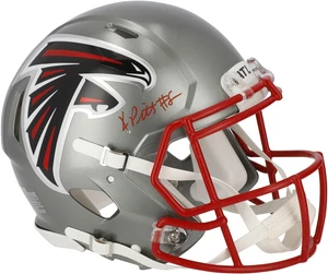 Autographed Kyle Pitts Florida Helmet - Picture 1 of 2
