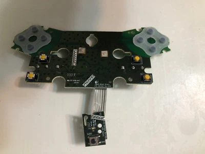 Logitech G920 Scheda Elettronica corona  esclusi servo base pedaliera  - Immagine 1 di 4