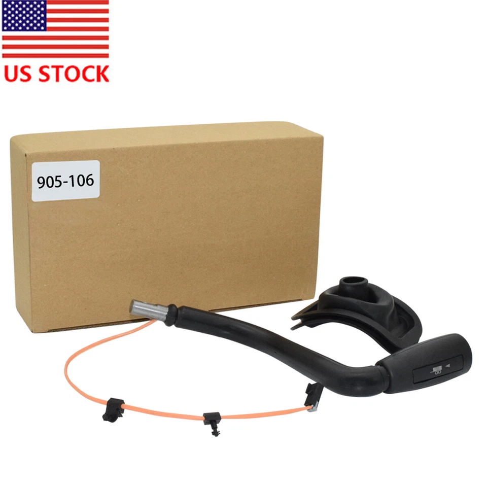 Gear Shift Lever w/Tow Haul Button 26075107 For Suburban 2000-06 Silverado 99-06 - Image 1 of 4