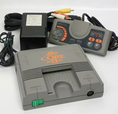 PC Engine CORE GRAFX II 2 PI-TG7 Console Tested System JAPAN 1X035216A - Image 1 of 4