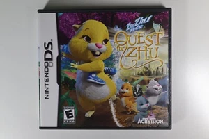 Zhu Zhu Pets: Quest for Zhu (Nintendo DS, 2011) - CIB, Tested and Works! - Picture 1 of 8