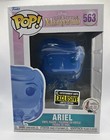 Funko Pop! Disney - The Little Mermaid - Ariel ( Blue Translucent ) Figure # 563