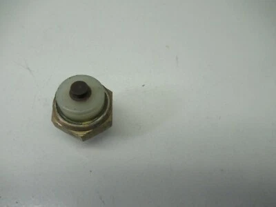 Interruptor de presión de aceite original vintage Volkswagen, 311 906 291 A Foto 1 de 4