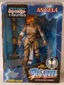 McFarlane Toys Angela Super Size 12" Action Figure, 1996 - Picture 1 of 12