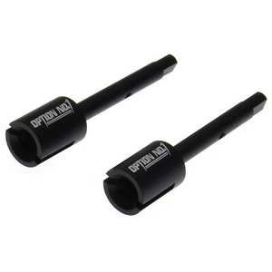 Junta de hélice de aluminio 54502 TT02B para actualizaciones de Tamiya TT-02 TT-02B - Imagen 1 de 4