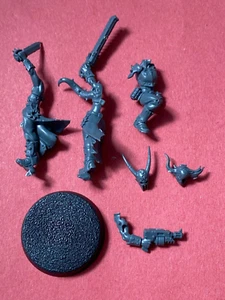 NEW - Chaos Space Marine CULTIST (B) CHAMPION - Bits 40K - Picture 1 of 2