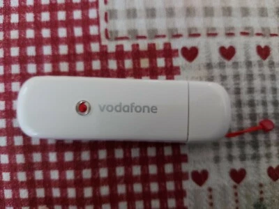 CHIAVETTA Modem USB INTERNET Vodafone mobile Connect e172 HUAWEI 7.2 Mbit HSPA - Immagine 1 di 2