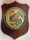 Crest "IMC - INFRASTRUCTURE MANAGEMENT CENTER - ISAF AFGHANISTAN" - (Originale)