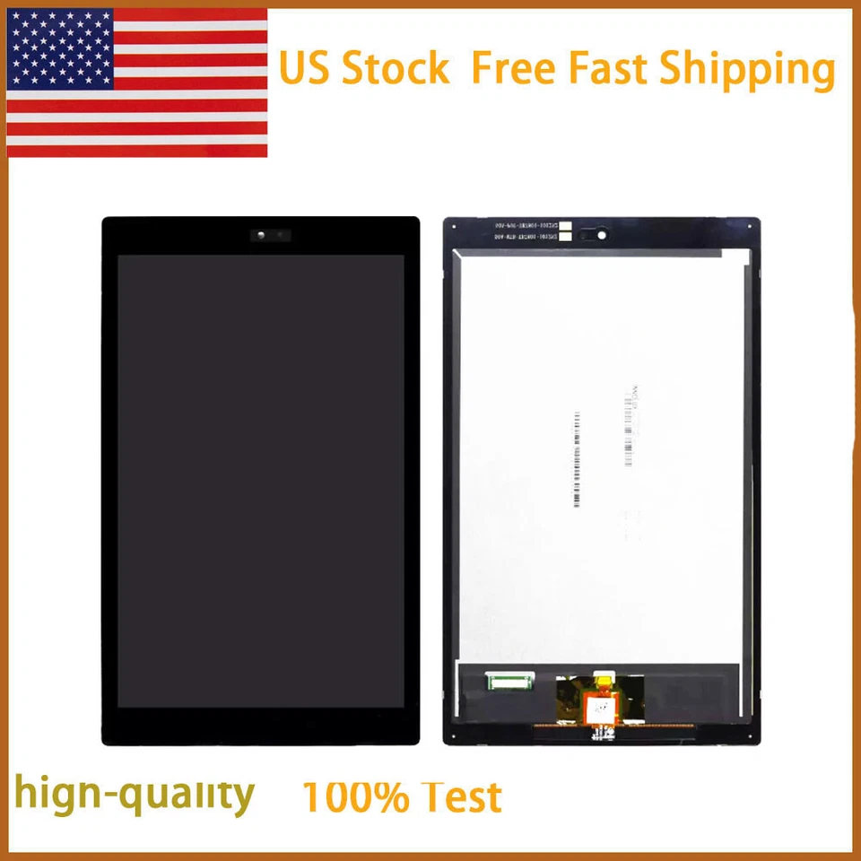 Digitalizador de pantalla táctil LCD para Amazon Kindle Fire HD 10 9ª generación 2019 M2V3R5 Foto 1 de 4