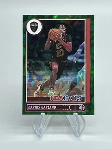 2021-22 NBA Hoops Fanatics Green Ice Darius Guirnalda Fanáticos ¡Exclusivo! - Imagen 1 de 2